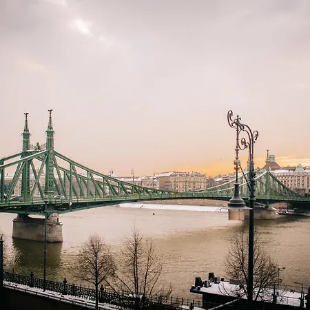 Lejlighed Panorama Liberty Bridge